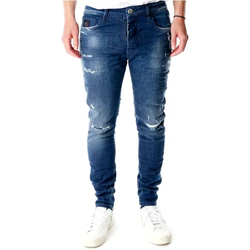 Jeans > Slim-fit Jeans - - Elias Rumelis - Modalova