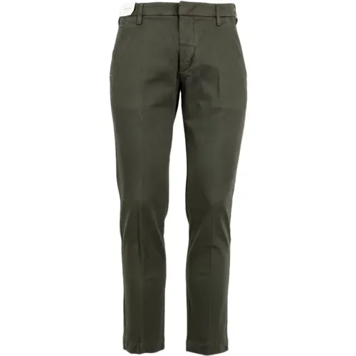 Trousers > Slim-fit Trousers - - Entre amis - Modalova