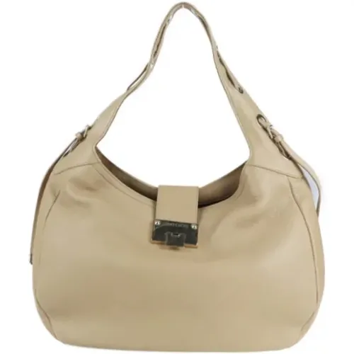 Pre-owned > Pre-owned Bags > Pre-owned Shoulder Bags - - Jimmy Choo Pre-owned - Modalova