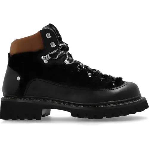 Shoes > Boots > Lace-up Boots - - Dsquared2 - Modalova