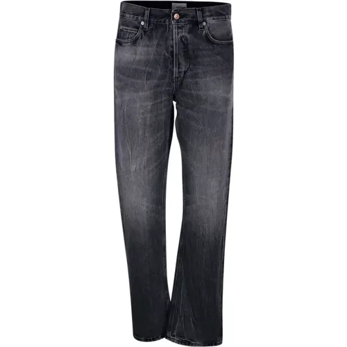 Jeans > Straight Jeans - - Haikure - Modalova