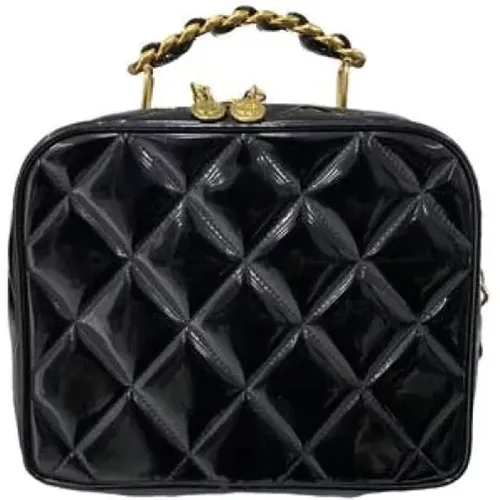 Pre-owned > Pre-owned Bags > Pre-owned Handbags - - Chanel Vintage - Modalova