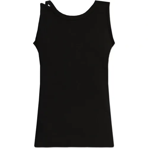 Tops > Sleeveless Tops - - Y-3 - Modalova