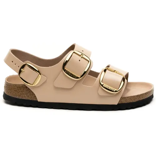 Shoes > Sandals > Flat Sandals - - Birkenstock - Modalova