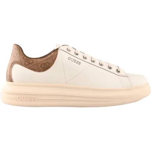 Guess - Shoes > Sneakers - White - Guess - Modalova