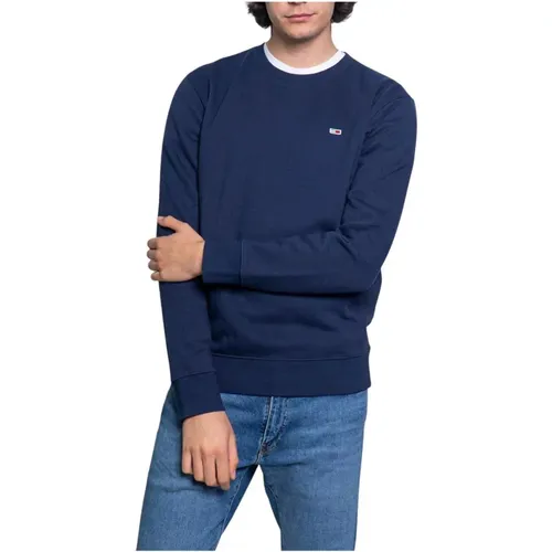 Sweatshirts & Hoodies > Sweatshirts - - Tommy Jeans - Modalova