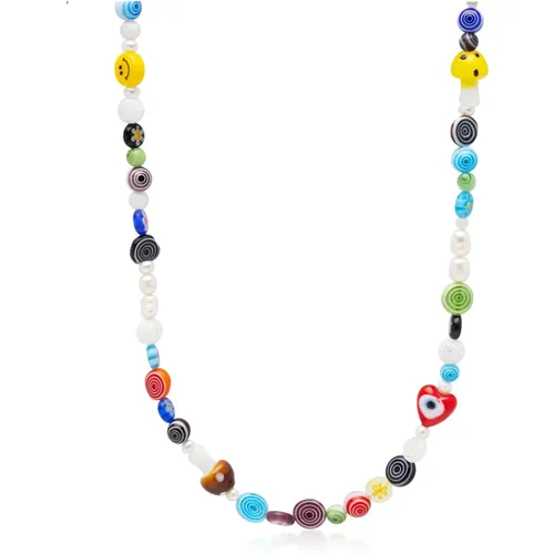 Accessories > Jewellery > Necklaces - - Nialaya - Modalova