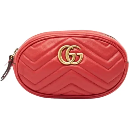 Pre-owned > Pre-owned Bags > Pre-owned Clutches - - Gucci Vintage - Modalova