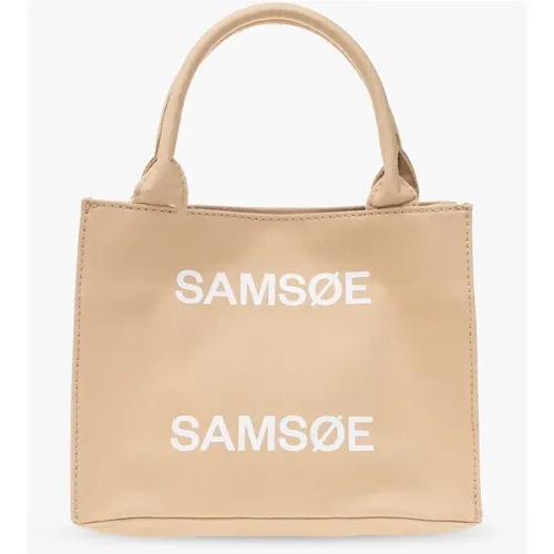 Bags > Handbags - - Samsøe Samsøe - Modalova