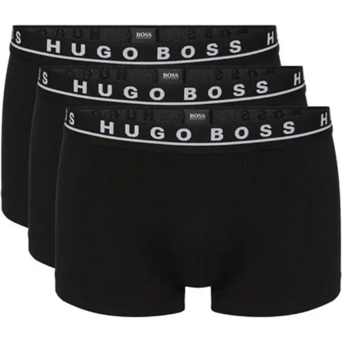 Hugo Boss - Boxers - Noir - Hugo Boss - Modalova