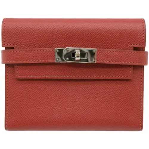 Pre-owned > Pre-owned Accessories > Pre-owned Wallets - - Hermès Vintage - Modalova