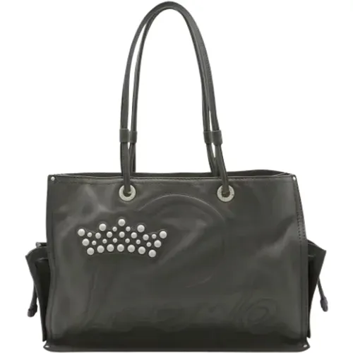 Pre-owned > Pre-owned Bags > Pre-owned Tote Bags - - Loewe Pre-owned - Modalova