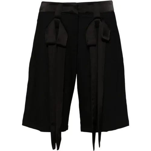 Shorts > Casual Shorts - - David Koma - Modalova