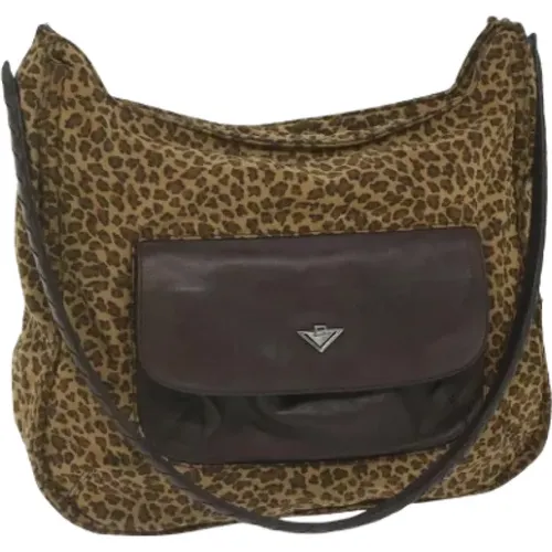 Pre-owned > Pre-owned Bags > Pre-owned Shoulder Bags - - Bottega Veneta Vintage - Modalova