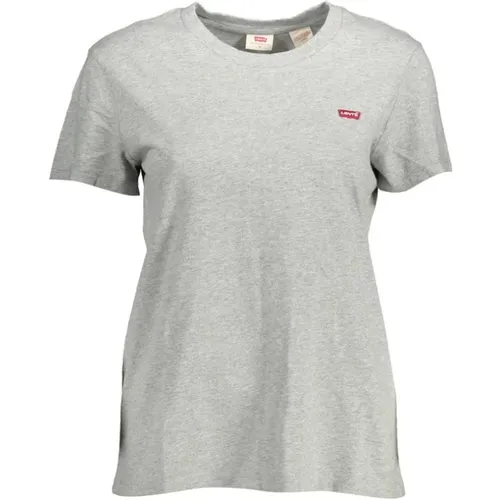 Levi's - Tops > T-Shirts - Gray - Levis - Modalova