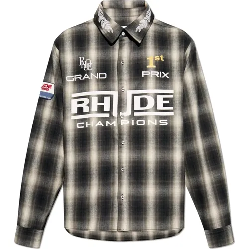 Shirts > Casual Shirts - - Rhude - Modalova