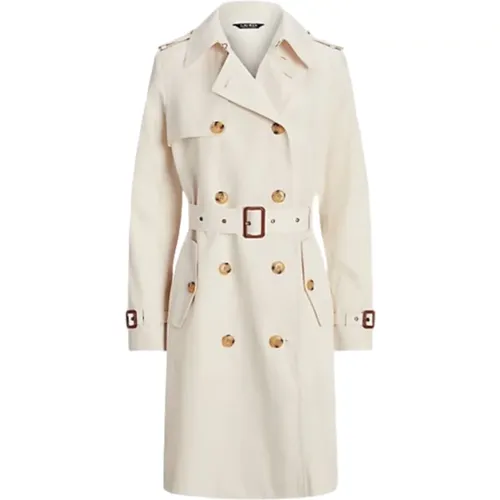 Coats > Trench Coats - - Ralph Lauren - Modalova