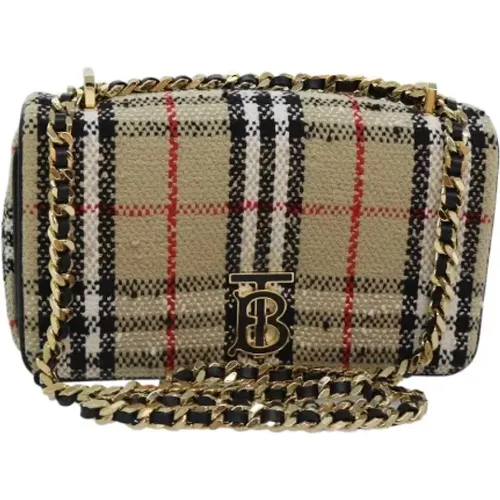 Pre-owned > Pre-owned Bags > Pre-owned Cross Body Bags - - Burberry Vintage - Modalova