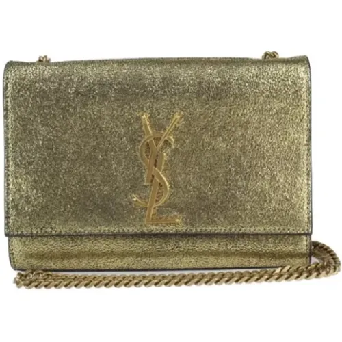 Pre-owned > Pre-owned Bags > Pre-owned Cross Body Bags - - Yves Saint Laurent Vintage - Modalova