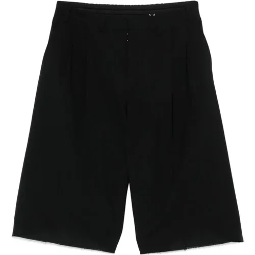 Shorts > Casual Shorts - - MM6 Maison Margiela - Modalova