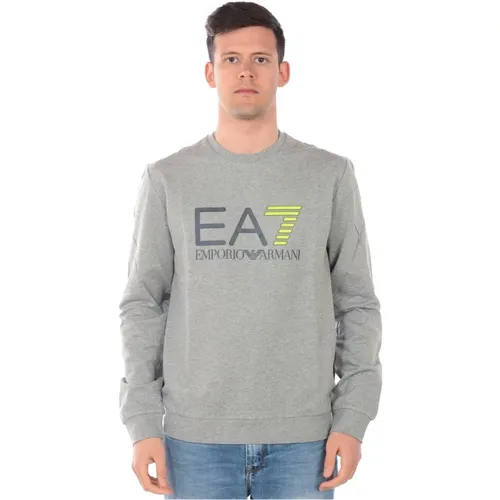 Sweatshirts & Hoodies > Sweatshirts - - Emporio Armani EA7 - Modalova