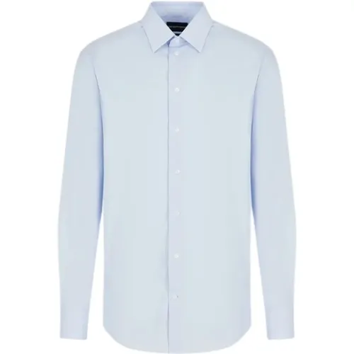 Shirts > Formal Shirts - - Emporio Armani - Modalova