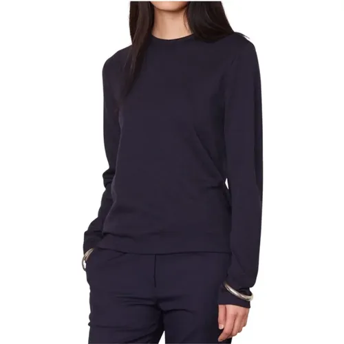 Tops > Long Sleeve Tops - - Officine Générale - Modalova