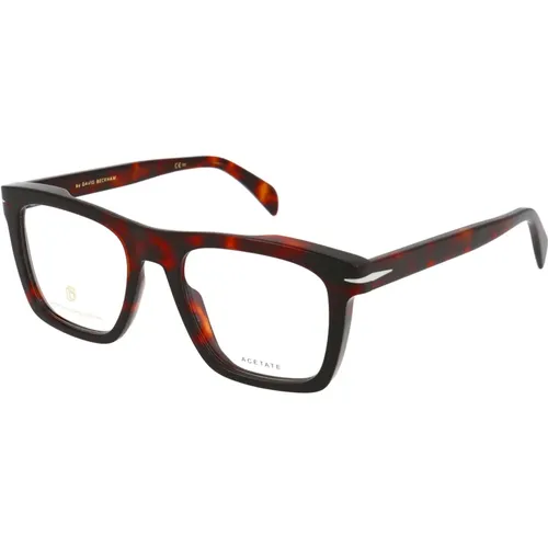 Accessories > Glasses - - Eyewear by David Beckham - Modalova