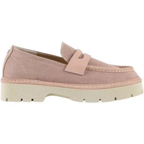Shoes > Flats > Loafers - - Panchic - Modalova