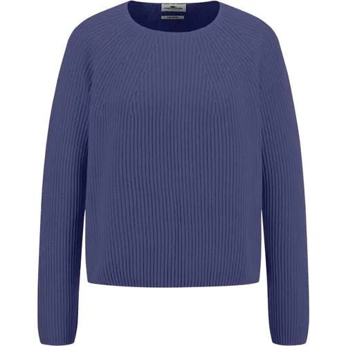 Knitwear > Round-neck Knitwear - - FYNCH-HATTON - Modalova