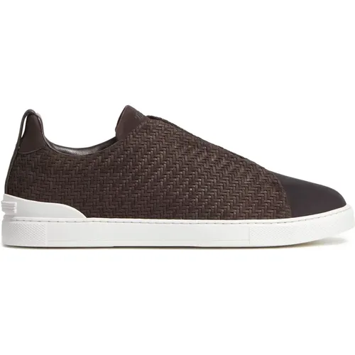 Shoes > Sneakers - - Ermenegildo Zegna - Modalova