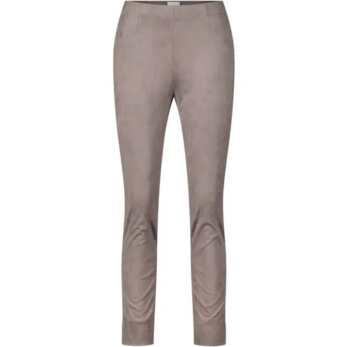 Trousers > Slim-fit Trousers - - Seductive - Modalova