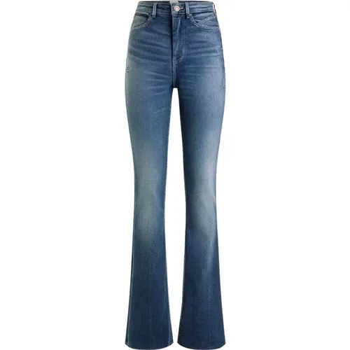 Jeans > Flared Jeans - - Guess - Modalova