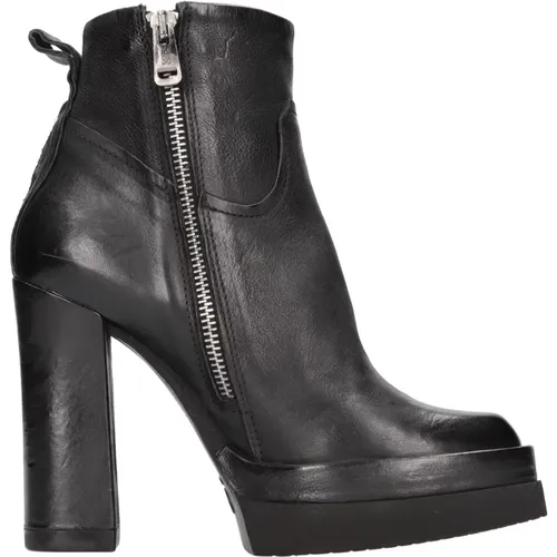 Shoes > Boots > Heeled Boots - - a.s.98 - Modalova