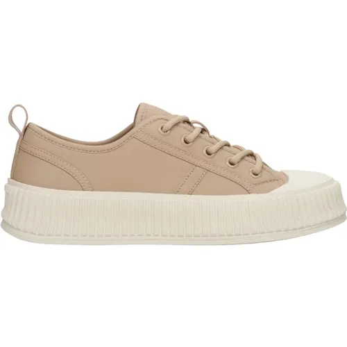 Estro - Shoes > Sneakers - Beige - Estro - Modalova