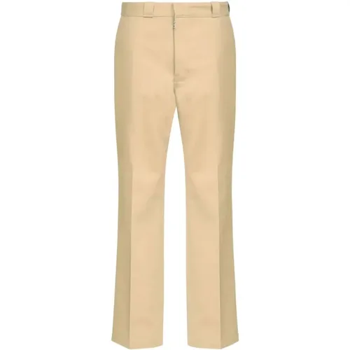 Trousers > Straight Trousers - - Maison Margiela - Modalova