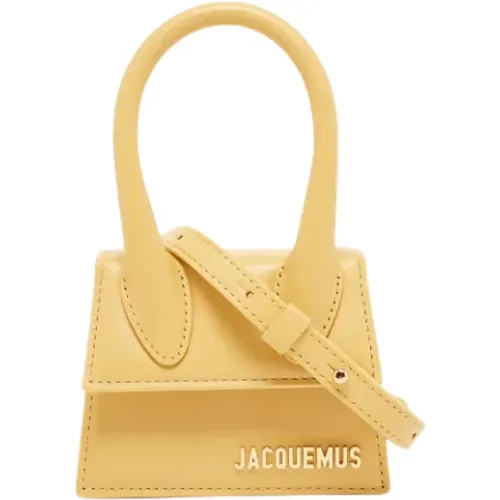 Pre-owned > Pre-owned Bags > Pre-owned Cross Body Bags - - Jacquemus Pre-owned - Modalova
