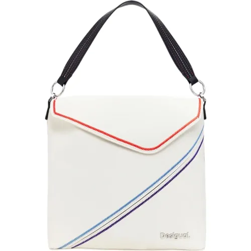 Bags > Backpacks - - Desigual - Modalova