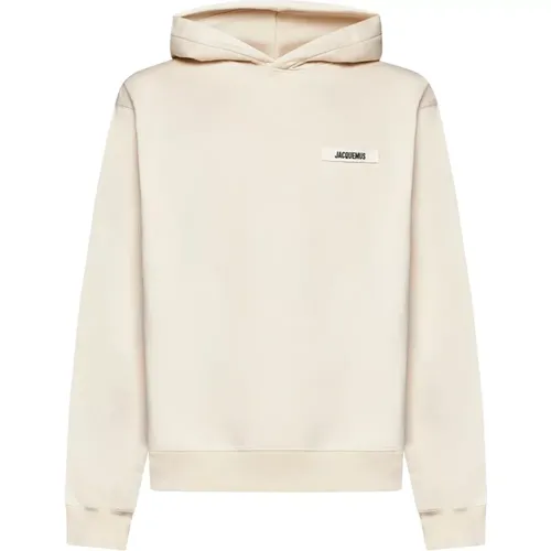 Sweatshirts & Hoodies > Hoodies - - Jacquemus - Modalova