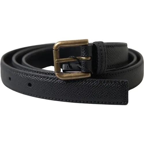 Accessories > Belts - - Dolce & Gabbana - Modalova