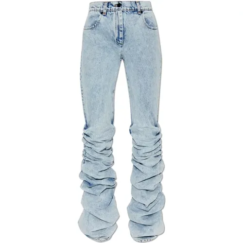 Jeans > Straight Jeans - - The Mannei - Modalova