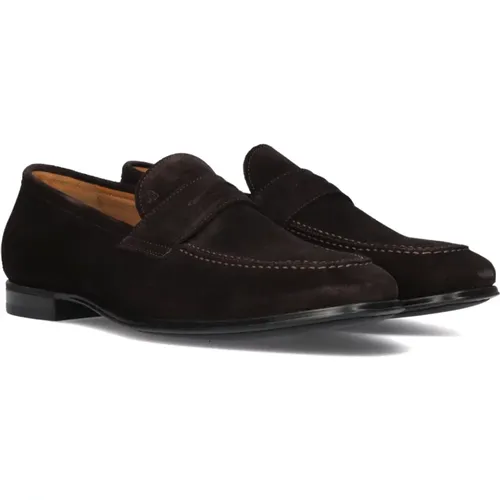 Shoes > Flats > Loafers - - Van Bommel - Modalova