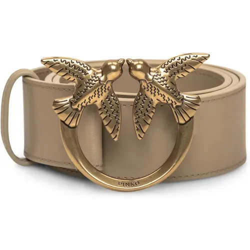 Accessories > Belts - - pinko - Modalova