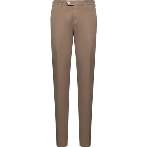 Trousers > Chinos - - BRUNELLO CUCINELLI - Modalova