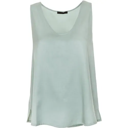 Tops > Sleeveless Tops - - drykorn - Modalova