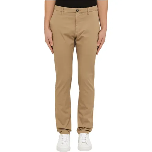 Trousers > Slim-fit Trousers - - Department Five - Modalova