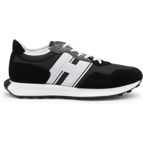 Hogan - Shoes > Sneakers - Black - Hogan - Modalova