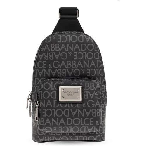 Bags > Backpacks - - Dolce & Gabbana - Modalova