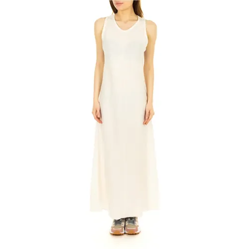 Dresses > Day Dresses > Maxi Dresses - - Aspesi - Modalova