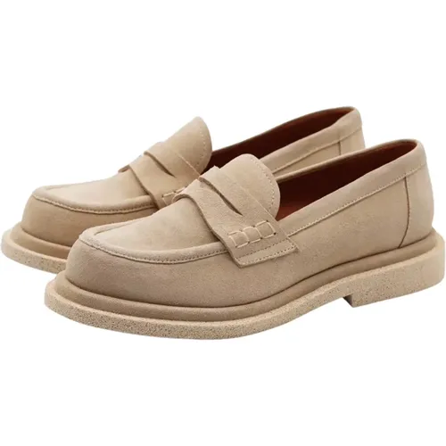 Shoes > Flats > Loafers - - Bervicato - Modalova